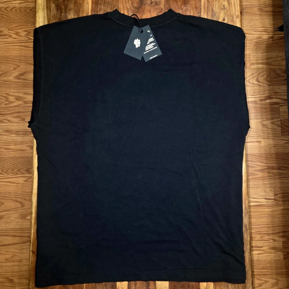 Darc Sport Black Graphic Men's Shirt - Picture 7 of 7